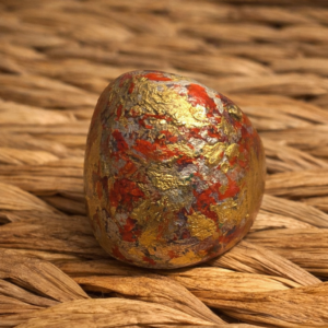 Bague Constellations. Bague Peinte à la Main. Création AMOREPIATTU