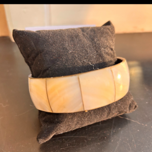 Bracelet Nacre irisée