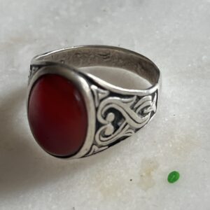 Cornaline Impériale. Collection Résonance.