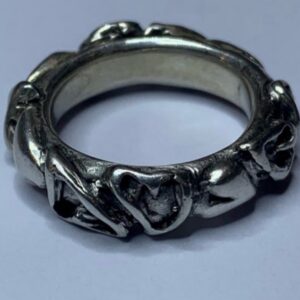 Bague Romantique fin XX