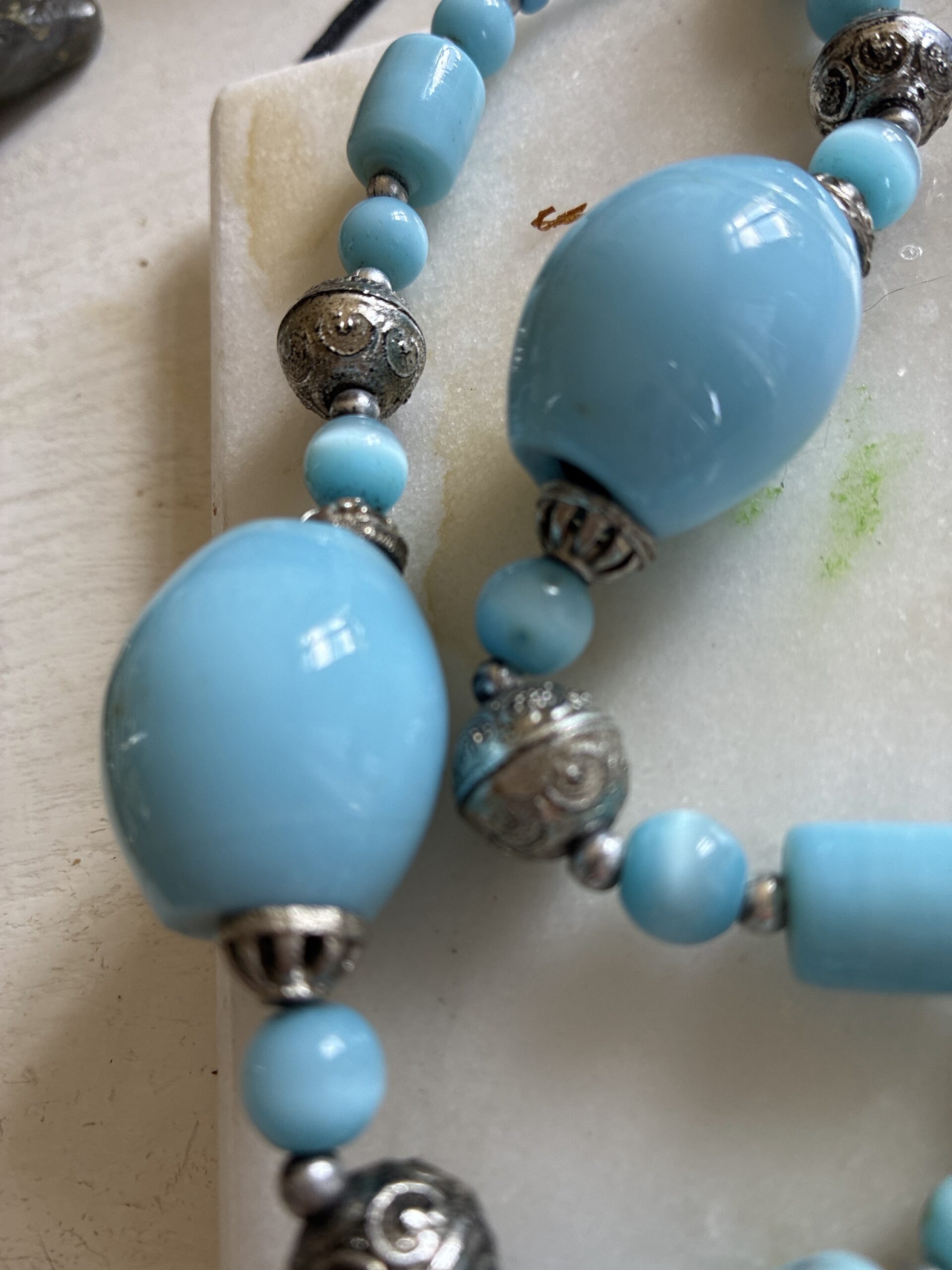 Collier WOODSTOCK- Collection RÉSONANCE – Image 5