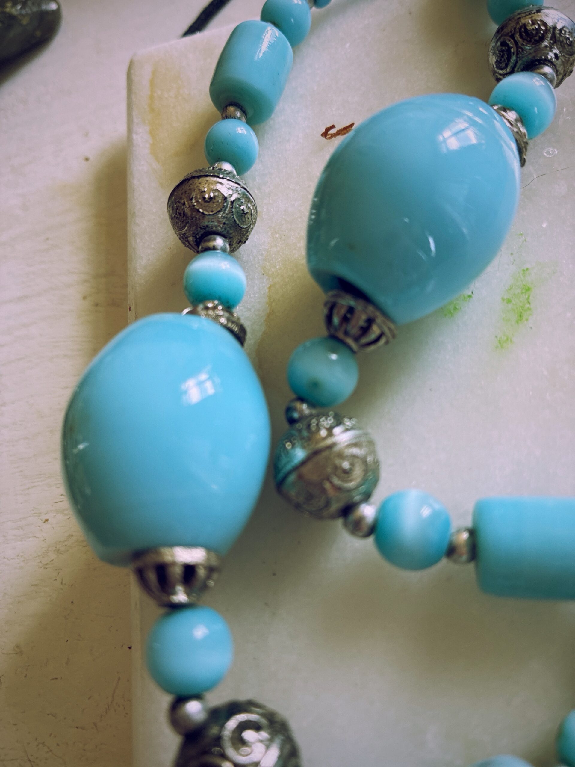 Collier WOODSTOCK- Collection RÉSONANCE – Image 8